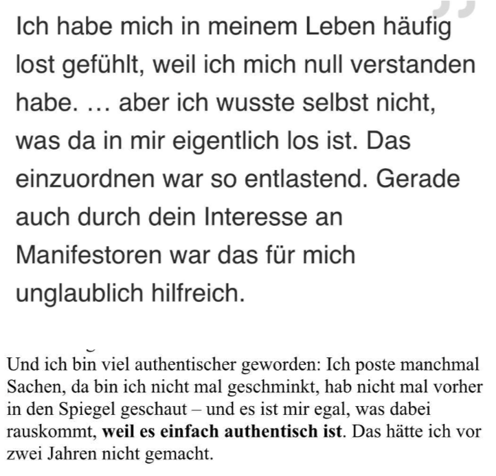 Kundenstimme